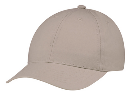AJM International Brushed Cotton Drill Cap - 5D398M