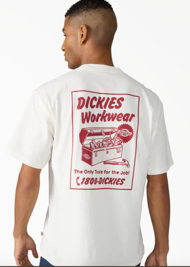 Dickies Dry Ridge Graphic T-Shirt