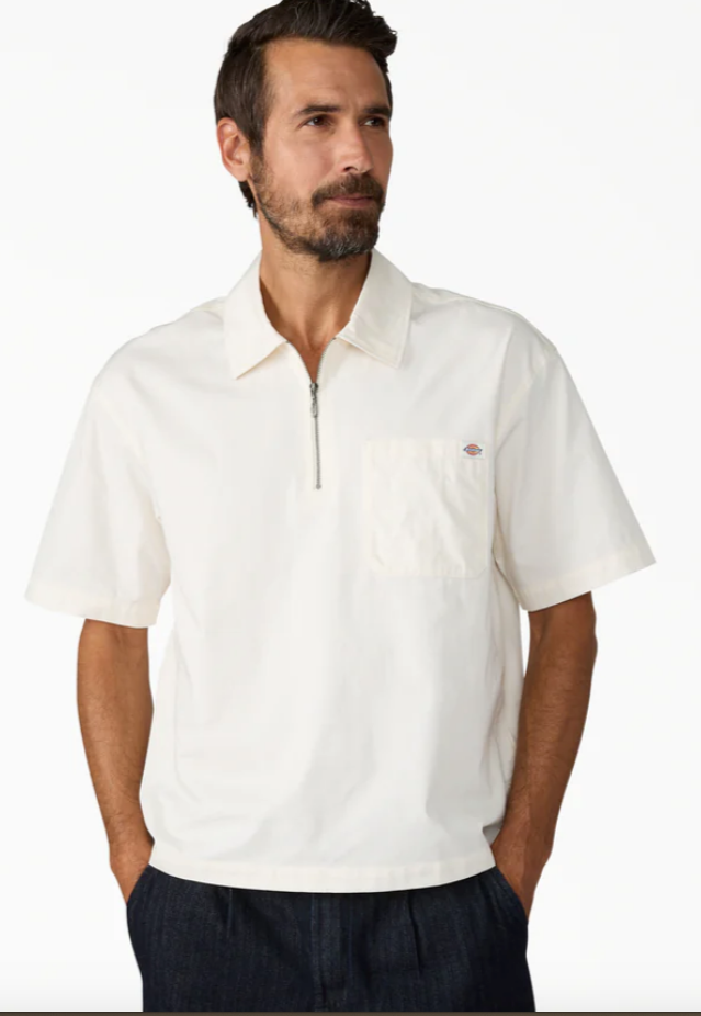 Dickies Cadiz Quarter-Zip Shirt