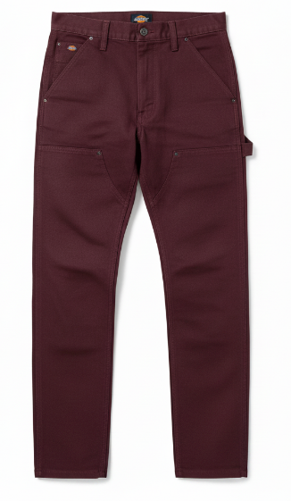 Dickies Men's Twill Double Knee Work Pant - DWP811