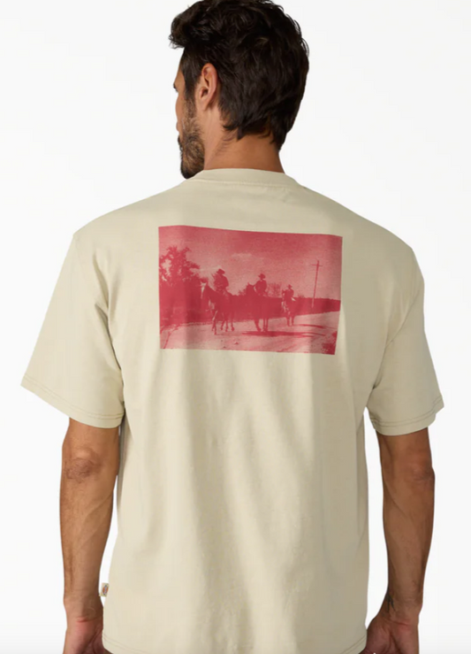 Dickies Millville Short Sleeve Graphic T-Shirt