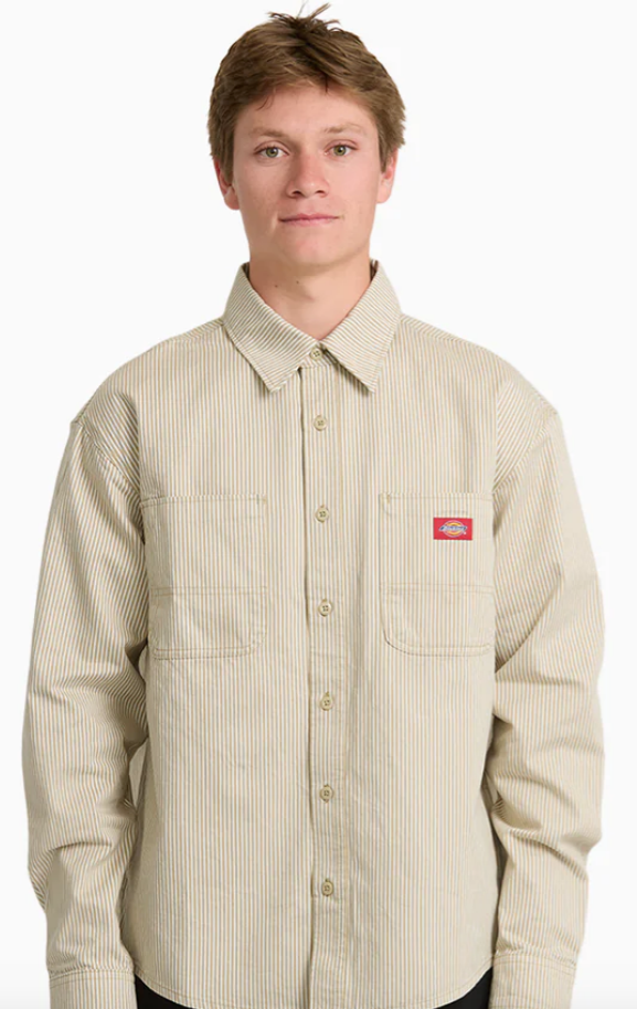 Dickies Hickory Work Shirt