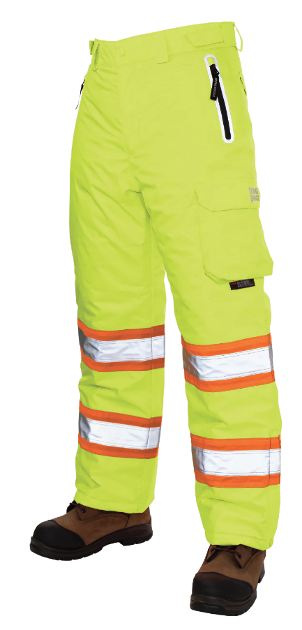 TOUGH DUCK PULL-ON RIPSTOP TECHNICAL SNOW PANT -  SP08