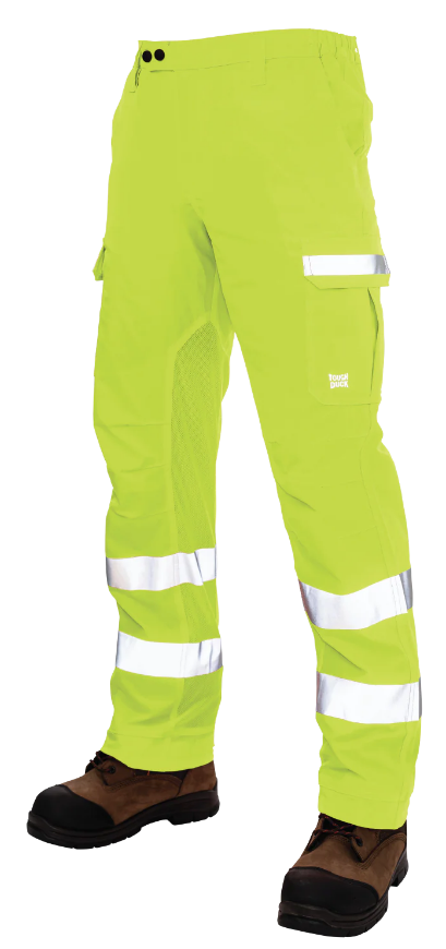 TOUGH DUCK RELAXED-FIT 4-WAY TOUGH FLEX CARGO PANT - SP06