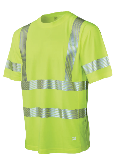 TOUGH DUCK SAFETY COOLING T-SHIRT - ST24