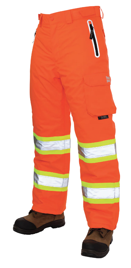 TOUGH DUCK PULL-ON RIPSTOP TECHNICAL SNOW PANT -  SP08