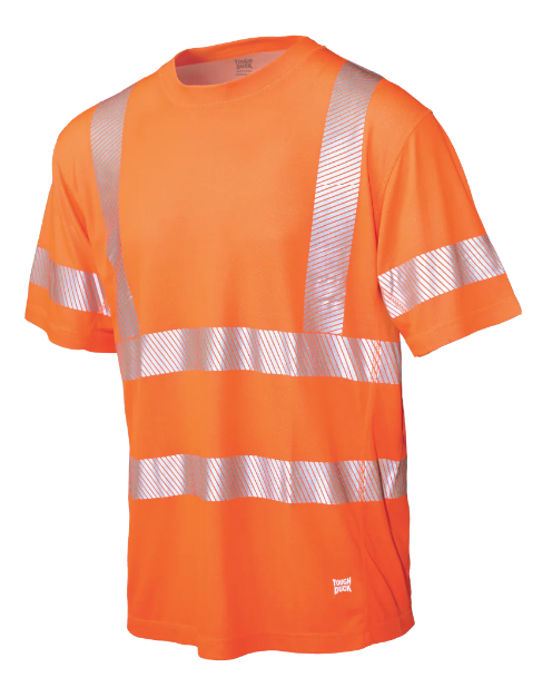 TOUGH DUCK SAFETY COOLING T-SHIRT - ST24