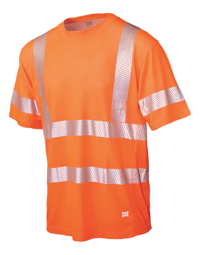 TOUGH DUCK SAFETY COOLING T-SHIRT - ST24