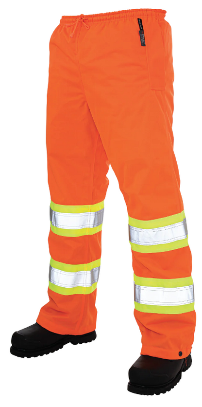 TOUGH DUCK PULL-ON TRICOT SAFETY PANT - S603