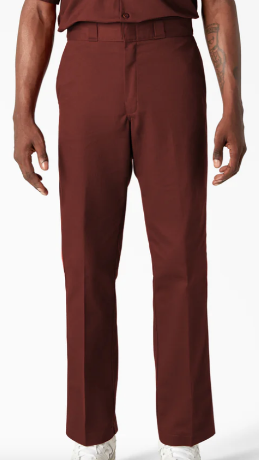 Dickies Original 874® Work Pants - Fired Brick (IK9) - D874