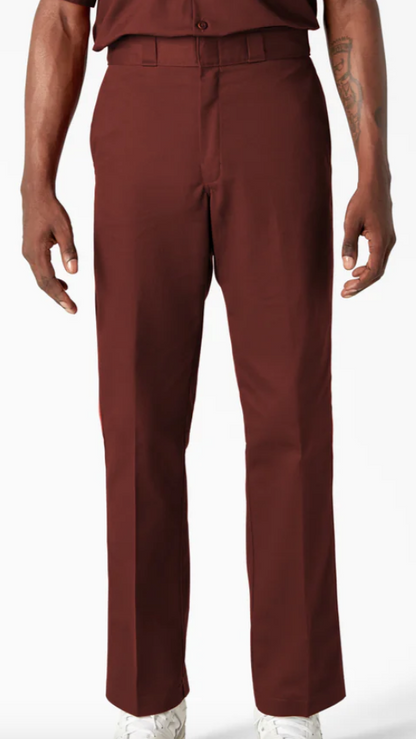 Dickies Original 874® Work Pants - Fired Brick (IK9) - D874