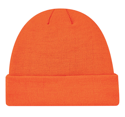 AJM Internationa; Acrylic / Polyester Micro Fleece Toque - 1J530M