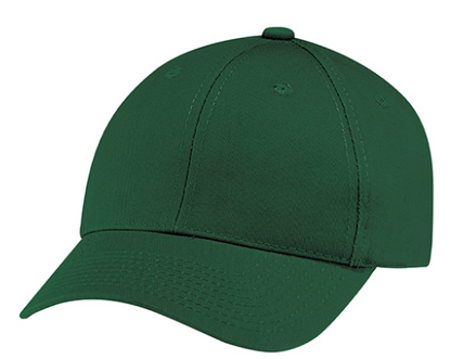 AJM International Deluxe Chino Twill Cap - 6F630M