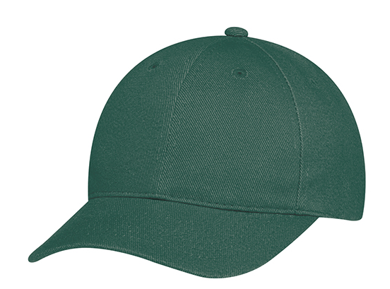 AJM International Heavyweight Brushed Cotton Drill Cap - 2C390M