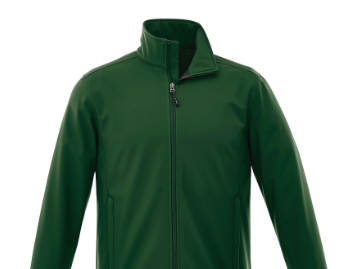 TRIMARK MEN'S MAXSON SOFTSHELL JACKET - 19534