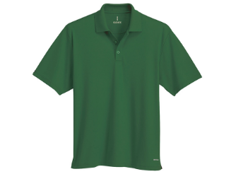 TRIMARK MEN'S MORENO SHORT SLEEVE POLO - 16252
