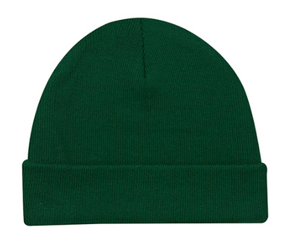 AJM International Lightweight Acrylic Cuff Toque - 5Z530M