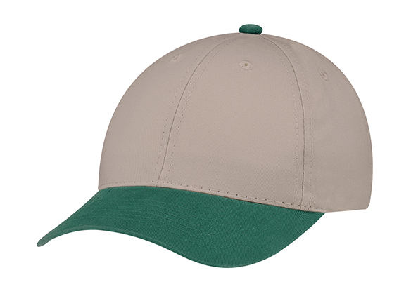 AJM Internationa; Brushed Cotton Drill Cap - 5D390M