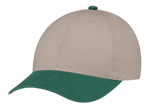 AJM International Brushed Cotton Drill Cap -5D398M