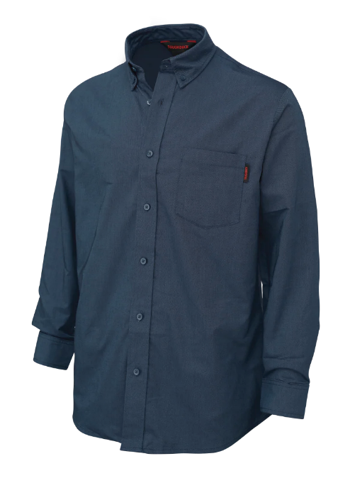 TOUGH DUCK OXFORD EASY-CARE SHIRT - WS13