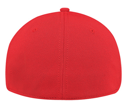 AJM International Deluxe Polyester Cap - AC5010