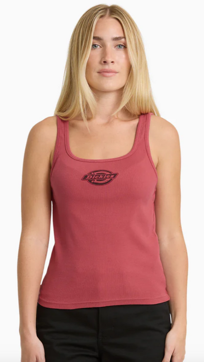 Dickies Women's Plainville Tank Top