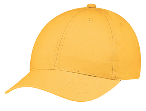 AJM International Brushed Cotton Drill Cap - 5D398M