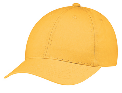 AJM International Brushed Cotton Drill Cap - 5D398M