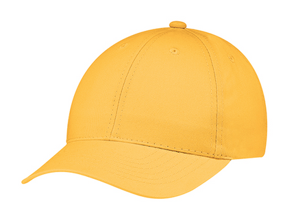 AJM Internationa; Brushed Cotton Drill Cap - 5D390M