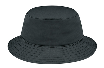 AJM International Polyester Pearl Nylon - UPF50+ - Bucket Style (Fitted) Hat - 0E100