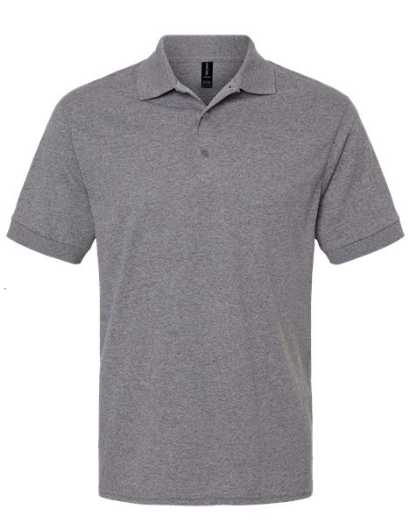Gildan Unisex DryBlend® Jersey Polo - 8800