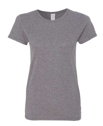 Gildan Women's Heavy Cotton™ T-Shirt - 5000L