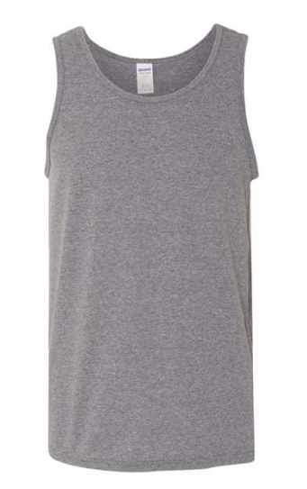 Gildan Unisex Heavy Cotton™ Tank Top - 5200