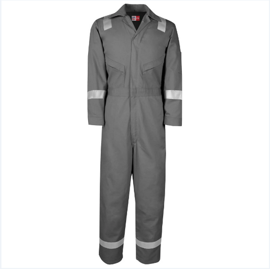 Big Bill® Westex® UltraSoft® FR Oilfield EV Coverall -  MX1188US7