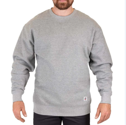 BIG BILL® Heavyweight Crewneck Sweatshirt - CK70
