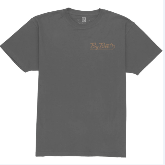 BIG BILL® Short-Sleeve Farming Graphic T-shirt - FC180B