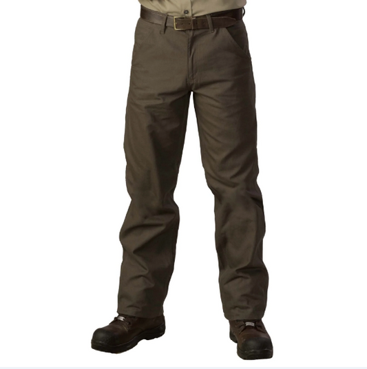 Big Bill® Westex® UltraSoft® Basketweave Flame Resistant Utility Jeans - 1981BW8