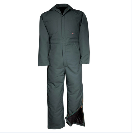 BIG BILL® Premium Twill Insulated Coverall - 837