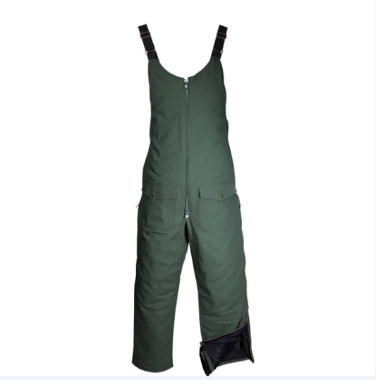 BIG BILL® Winter Duck Insulated Bib Overall - 914