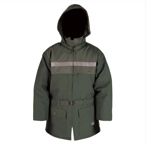 BIG BILL® Parka with Reflective Tape - 314