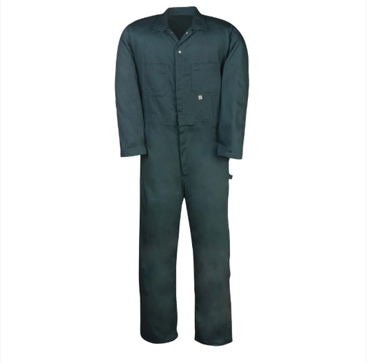 BIG BILL®  Cotton Industrial Work Coverall - 414