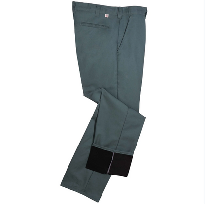 BIG BILL® Micro Fleece Lined Work Pants = 2147