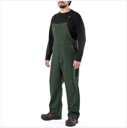 BIG BILL® Wool Bib - Green - 194