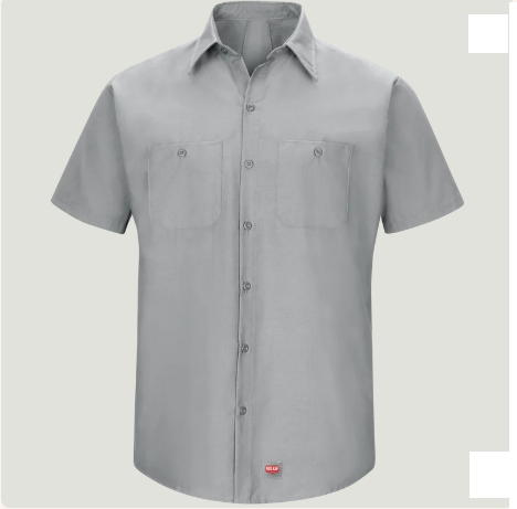 RED KAP® SHORT SLEEVE WORK SHIRT WITH MIMIX™ - SX20