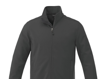 TRIMARK MEN'S MAXSON SOFTSHELL JACKET - 19534