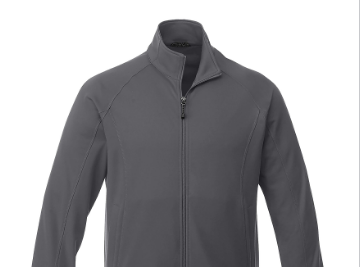TRIMARK MEN'S OKAPI KNIT JACKET - 18117