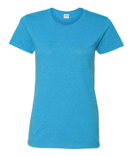 Gildan Women's Heavy Cotton™ T-Shirt - 5000L