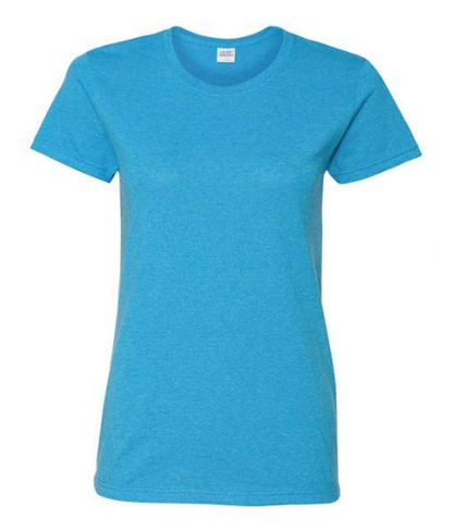 Gildan Women's Heavy Cotton™ T-Shirt - 5000L