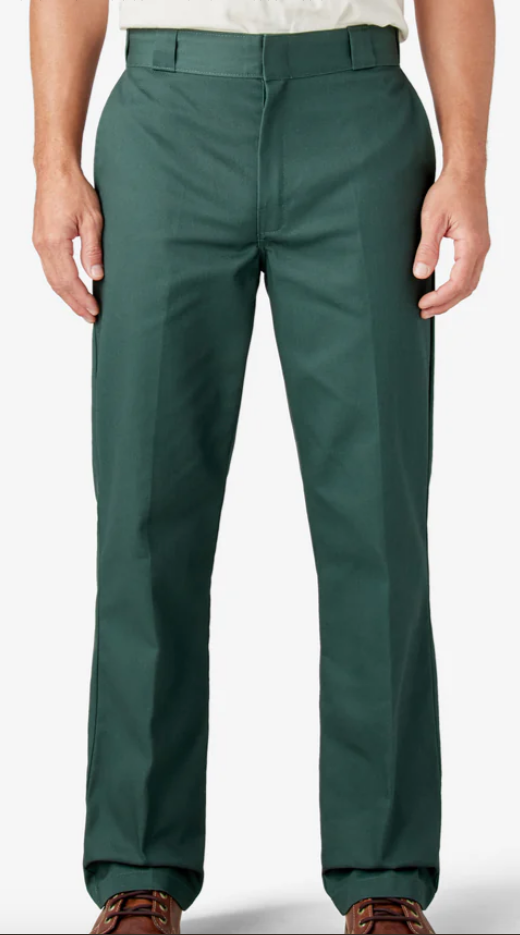 Dickies Original 874® Work Pants - Hunter Green (GH ) - D874