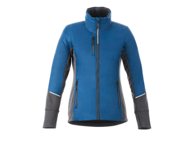 TRIMARK WOMAN'S FERNIE HYBRID INSULATED JACKET 99555